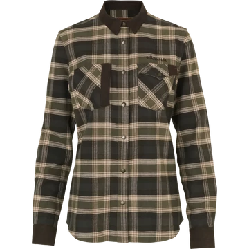 Härkila Aivak női ing (Olive)