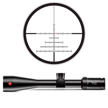 Leica Amplus 6 2.5-15x50i L-Ballistik BDC MoA céltávcső