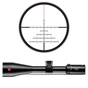 Leica Amplus 6 2.5-15x56i L-Ballistik BDC MoA céltávcső