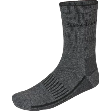 Seeland Heavy Merino zokni