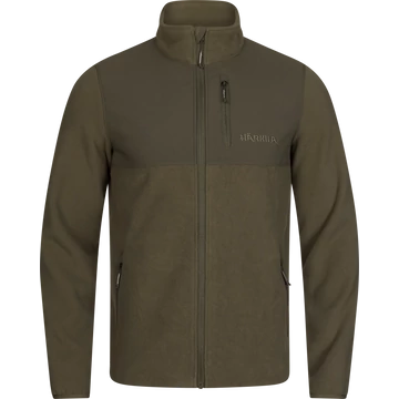 Härkila Fjell fleece pulóver (Light Willow Green)