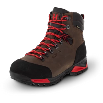 Härkila Forest Hunter GTX Mid bakancs (Dark Brown)