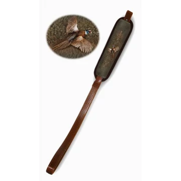 M-284-1207 Fegyverszíj - Fagombos