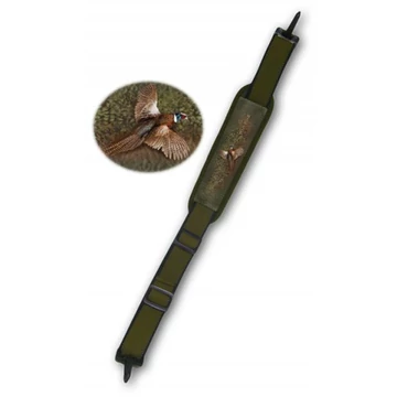 M-281-1207 Fegyverszíj - Gumis pánttal 