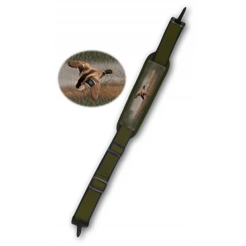 M-281-1208 Fegyverszíj - Gumis pánttal 