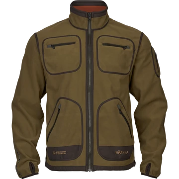 Härkila Kamko Fleece pulóver (Dark Olive)