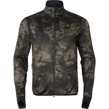 Härkila  NOCTYX camo full zip pulóver