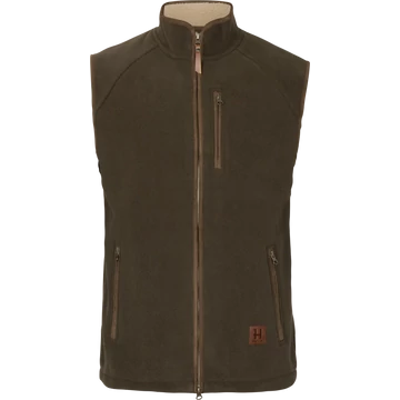 Härkila Sandhem Sherpa polár mellény (Fűzfa zöld)