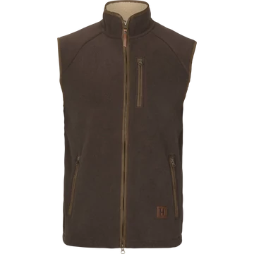 Härkila Sandhem Sherpa polár mellény (Barna)