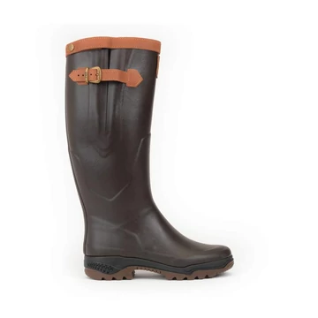 AIGLE PARCOURS 2 SIGNATURE BROWN BARNA GUMICSIZMA (84315)
