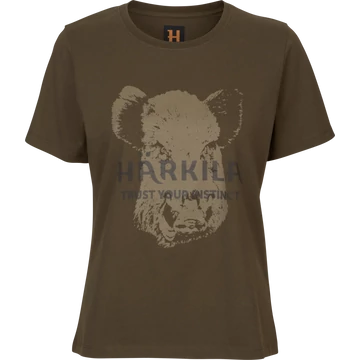 Härkila Wildboar Női Póló