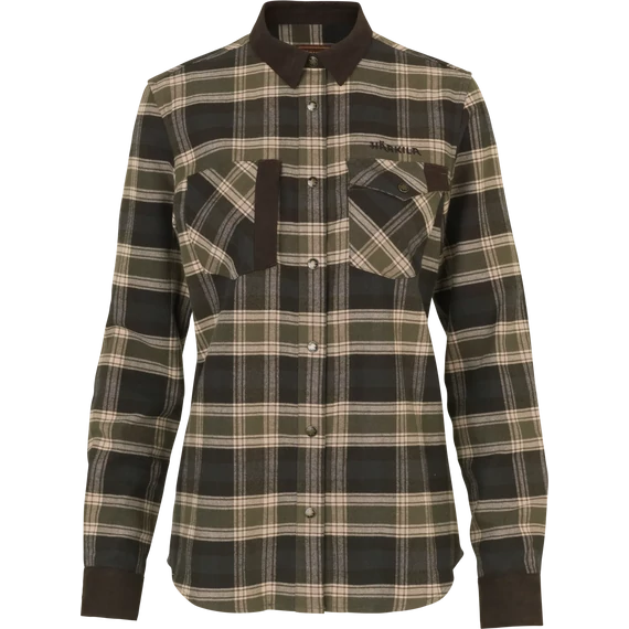 Härkila Aivak női ing (Olive)