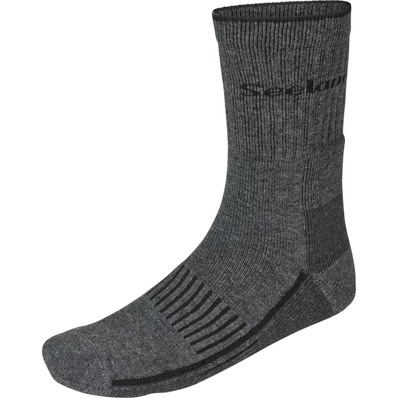 Seeland Heavy Merino zokni