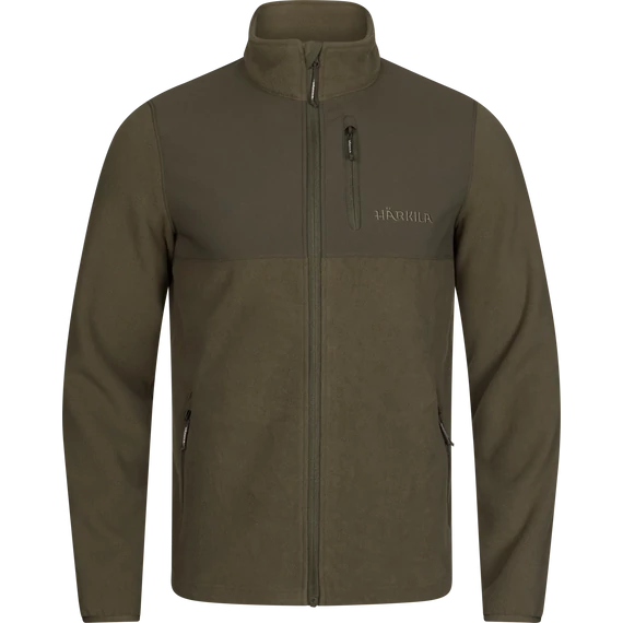 Härkila Fjell fleece pulóver (Light Willow Green)
