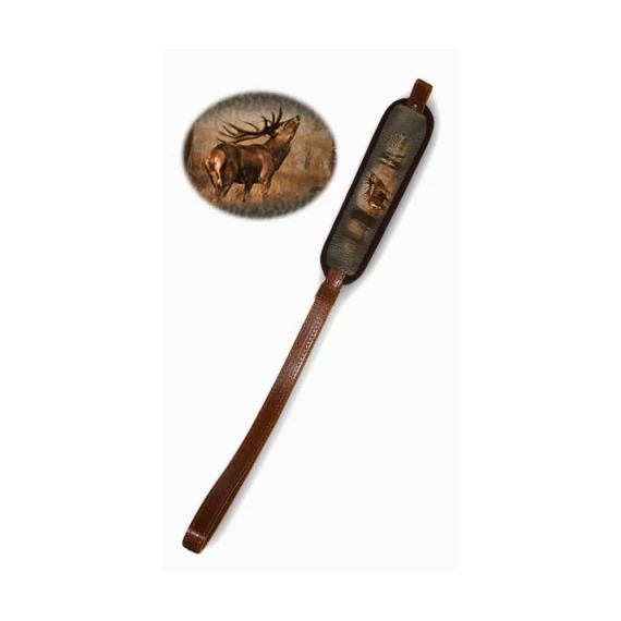 M-284-1505 Fegyverszíj - Fagombos