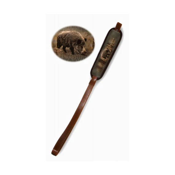 M-284-1507 Fegyverszíj - Fagombos 