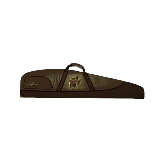 M-385-1505 WZG ENIGMA B129cm Prémium Fegyvertok Barna