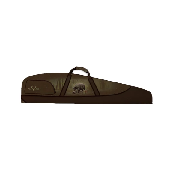 M-385-1507 WZG ENIGMA B129cm Prémium Fegyvertok Barna