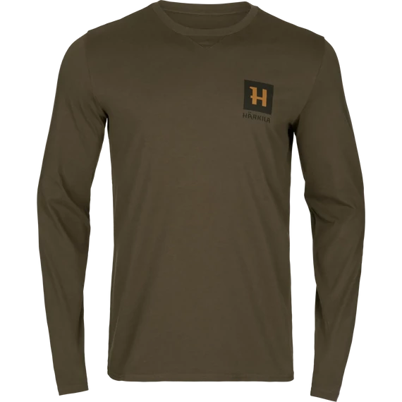 Härkila Gorm L/S hosszú ujjú póló