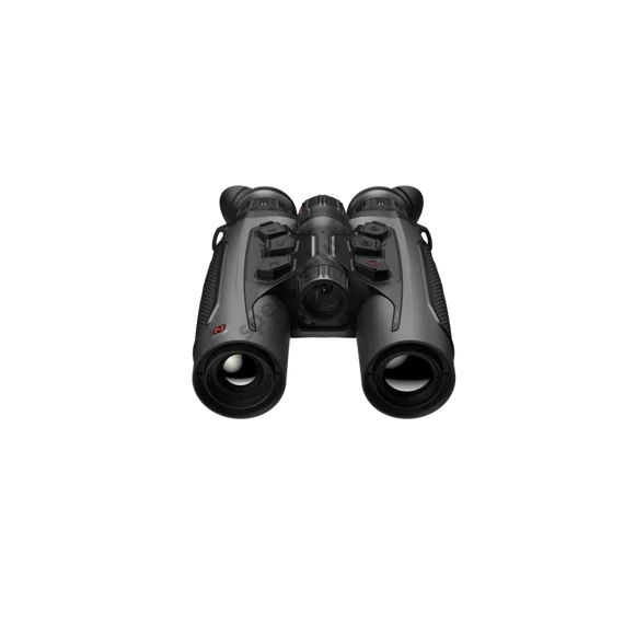 Hikmicro Habrok 4K HE25L 5.5-22x60 / 2.0 verzió / kétszemes betekintésű Digitális éjjellátó és hőkamera kereső