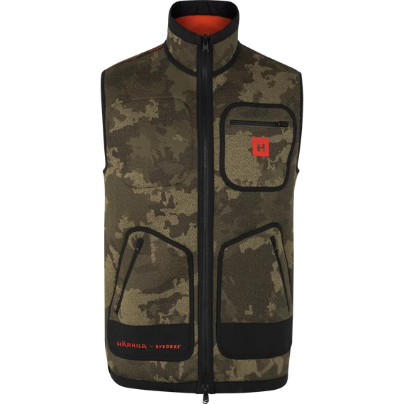 Härkila Kamko Pro Edition Reversible hi-vis mellény