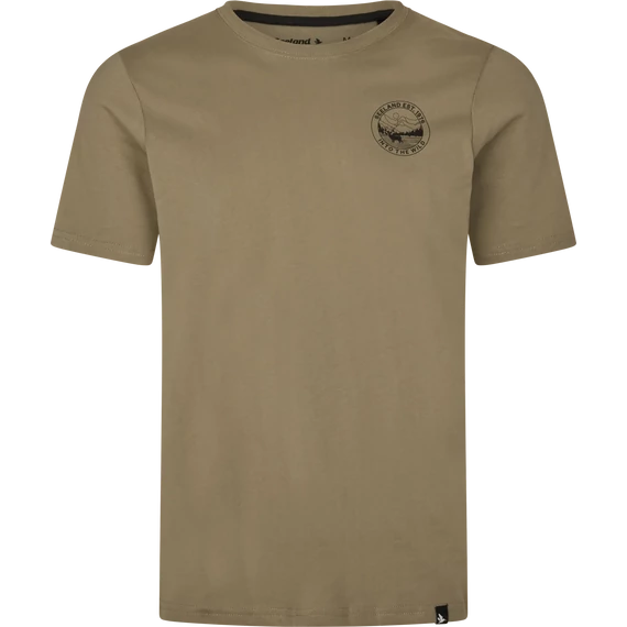 Seeland Hunting Landscape póló