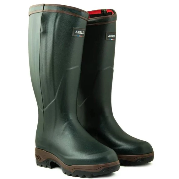 AIGLE PARCOURS 2 ISO OPEN BRONZE GUMICSIZMA (84327)