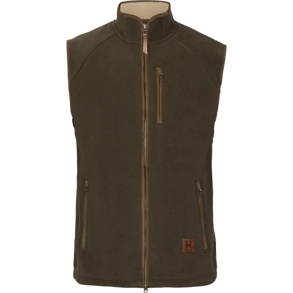 Härkila Sandhem Sherpa polár mellény (Fűzfa zöld)