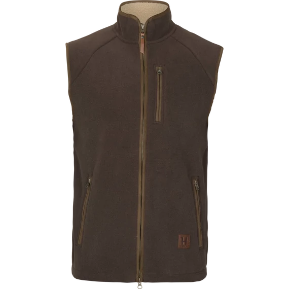 Härkila Sandhem Sherpa polár mellény (Barna)