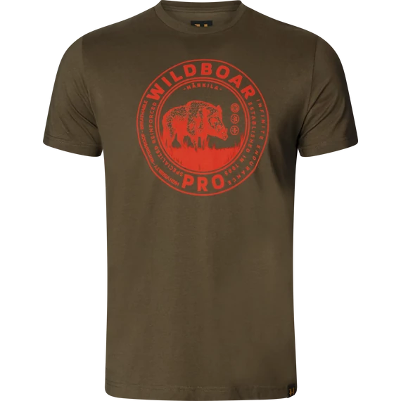 Härkila Wildboar S/S póló