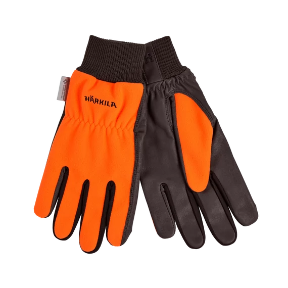 Härkila Wildboar Pro shooter Blaze WSP kesztyű