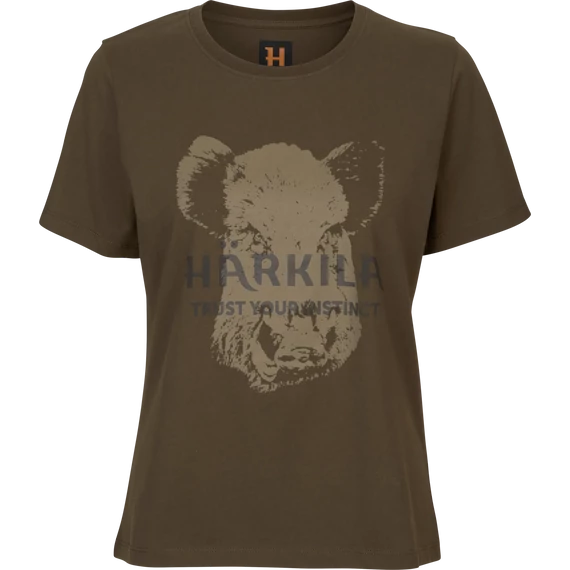 Härkila Wildboar Női Póló