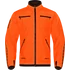 Kép 3/4 - Härkila Kamko Fleece pulóver (Hunting green/Orange blaze)